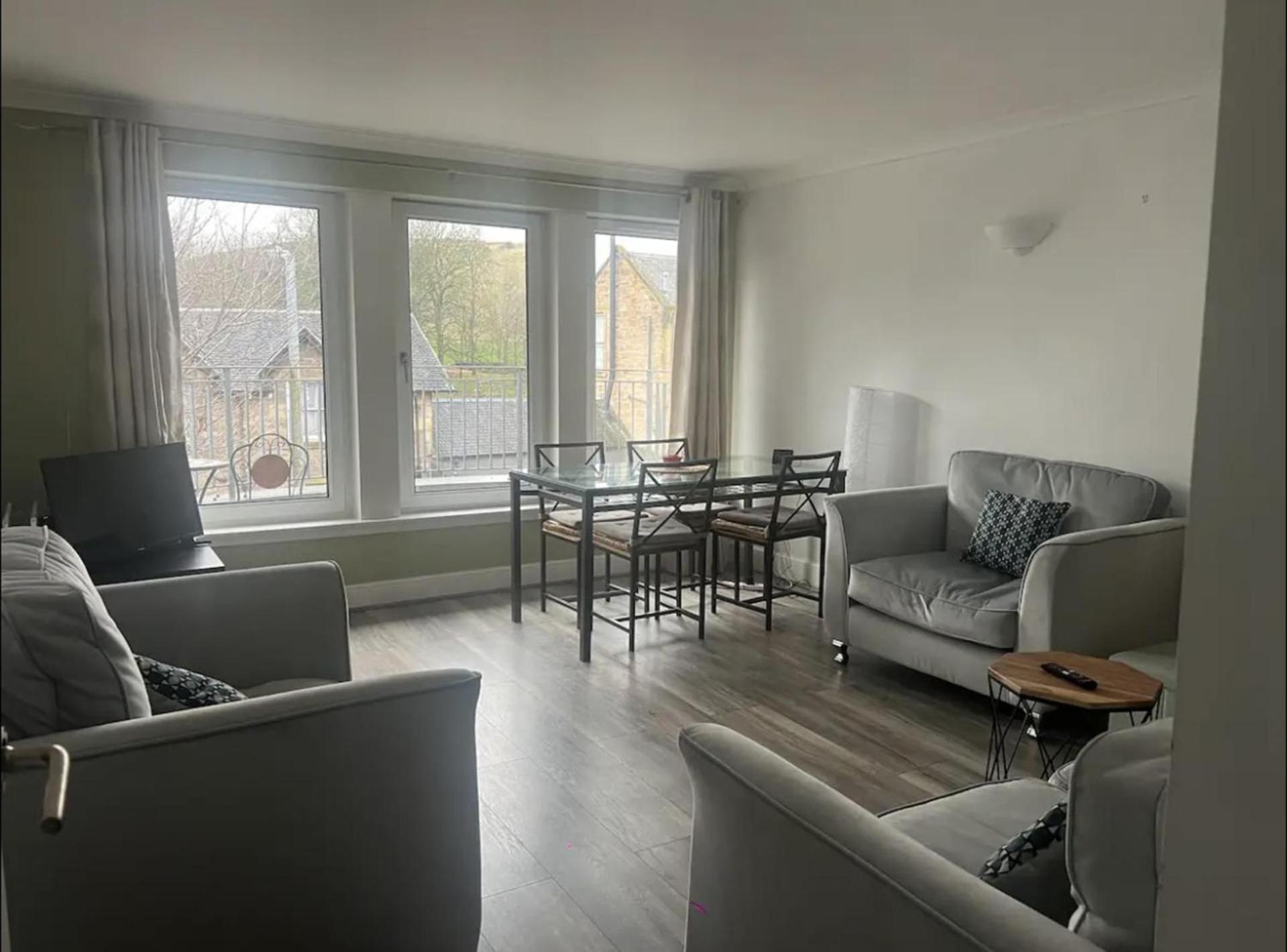 Edinburgh Stunning View Apartment 2 Bedrooms 外观 照片
