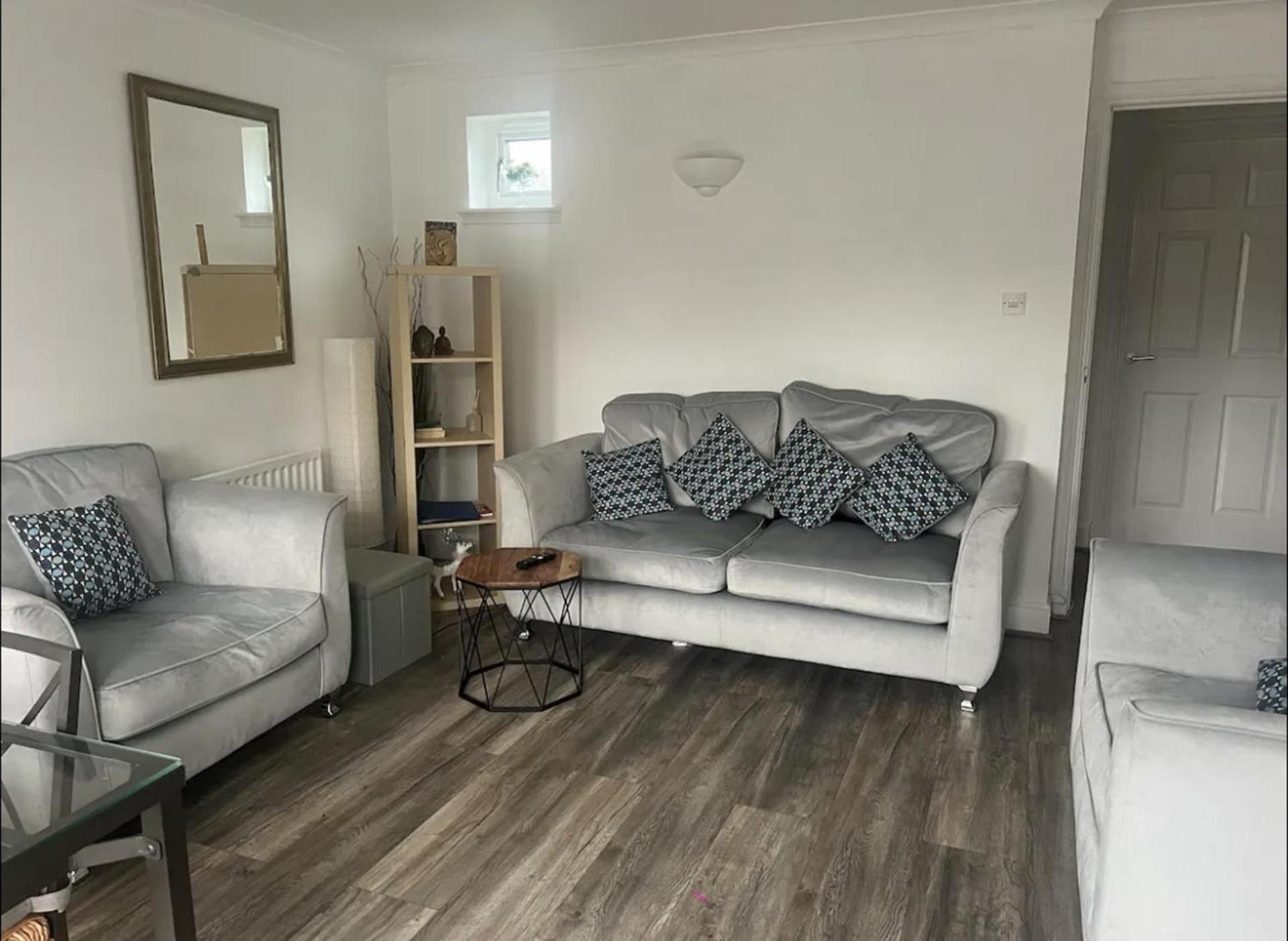 Edinburgh Stunning View Apartment 2 Bedrooms 外观 照片
